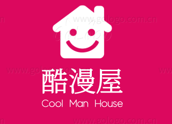 酷漫屋 logo